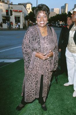 Gloria Gaynor at event of The Replacements (2000)