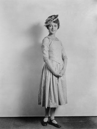 Janet Gaynor C. 1920's