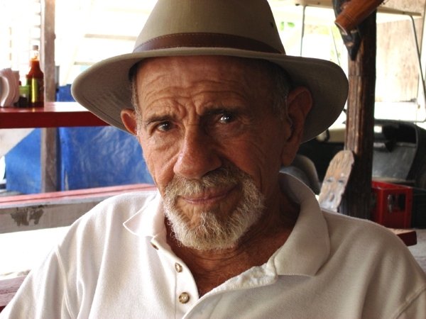 Jacque Fresco, subject of William Gazecki's film 