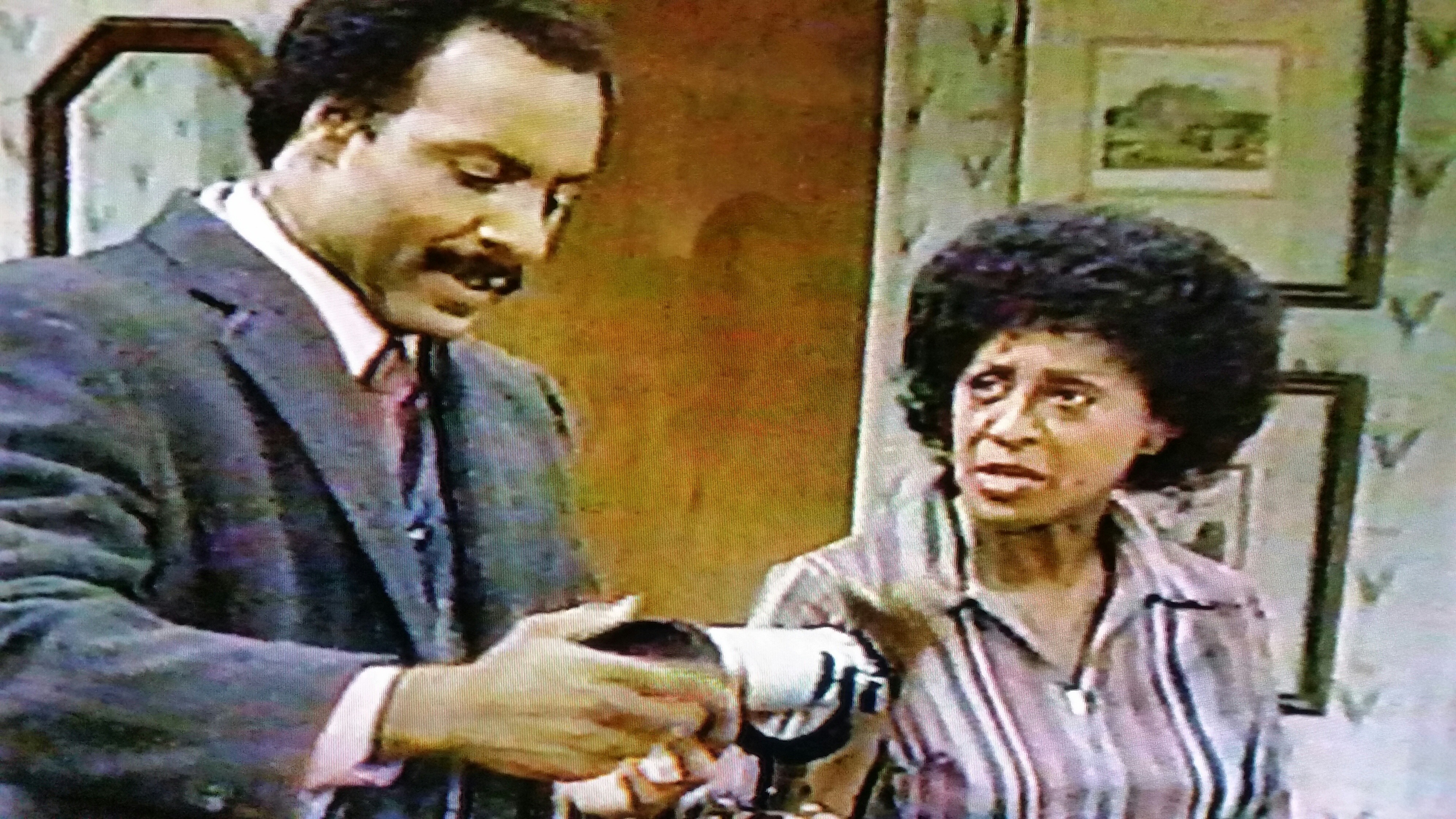 The Jeffersons with Marla Gibbs