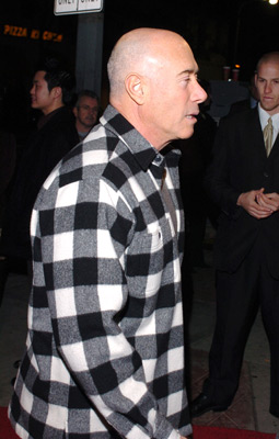 David Geffen at event of Closer (2004)