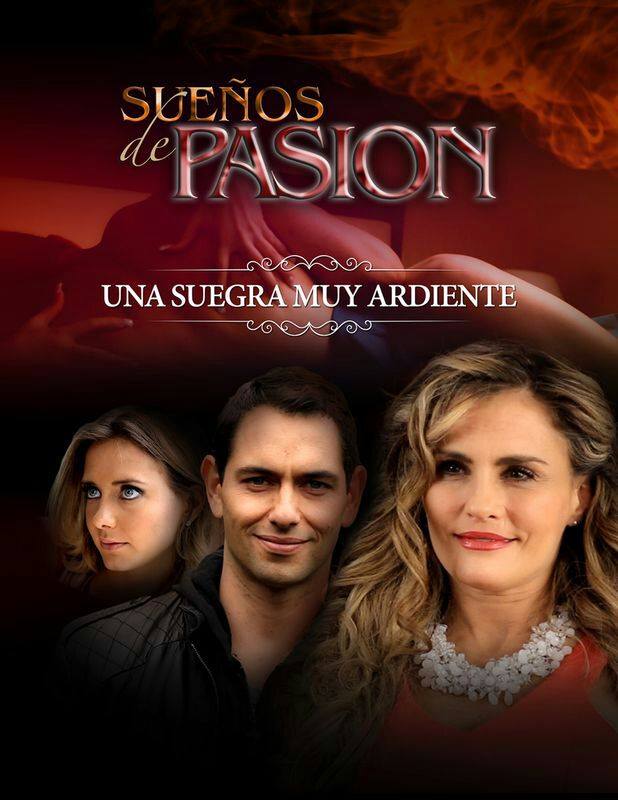 Una Suegra Muy Ardiente (2014)