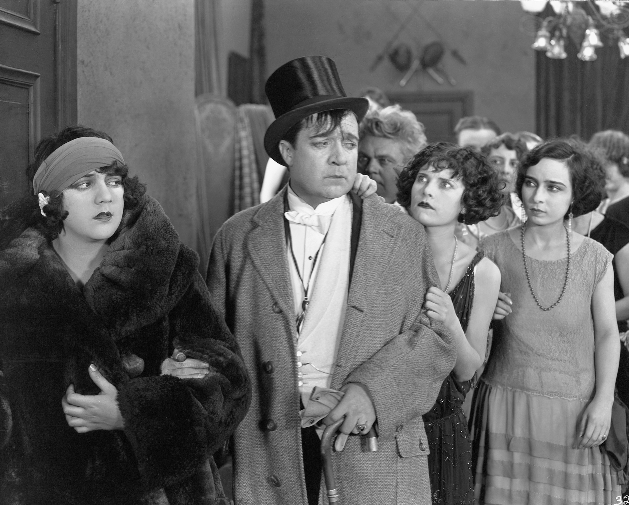 Still of Clarence Geldart in A Woman of Paris: A Drama of Fate (1923)
