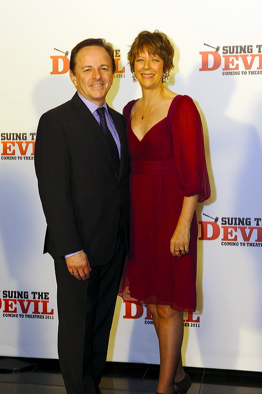 Suing the Devil Premiere Sydney with Brian Walsh