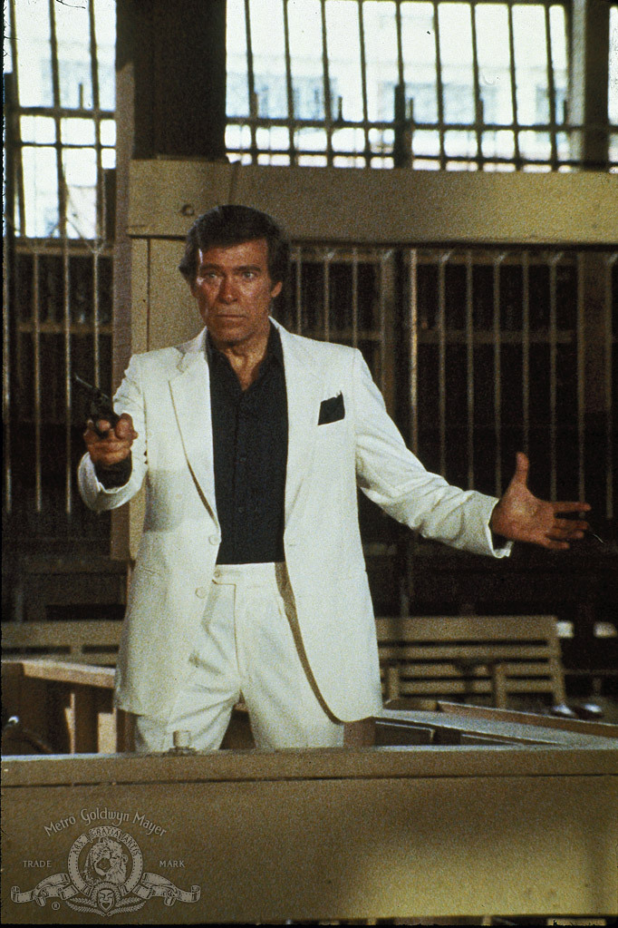 Still of Christopher George in Enter the Ninja (1981)