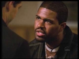Still of Jarvis George on NYPD Blue