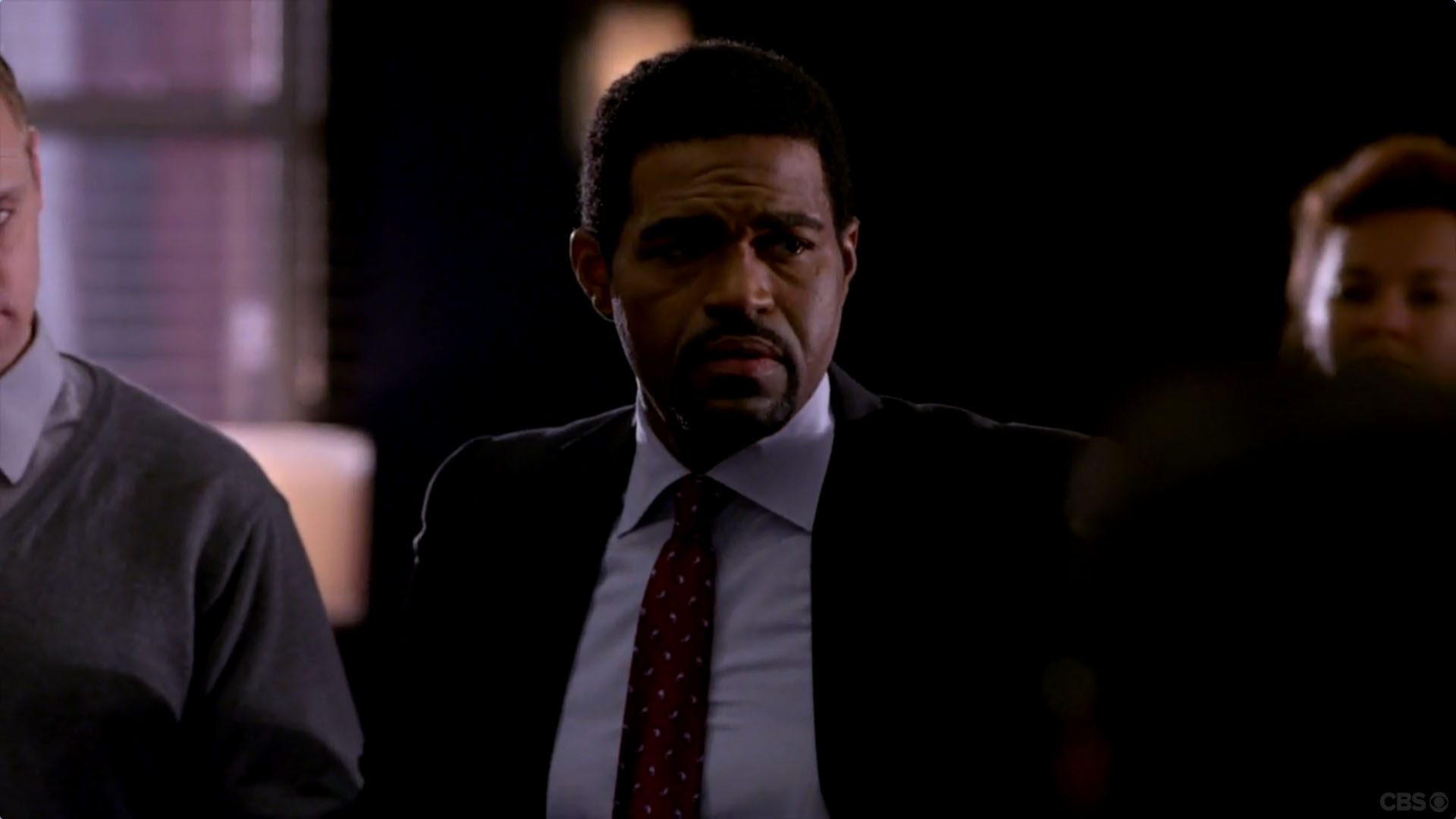 Still of Jarvis George on CRIMINAL MINDS