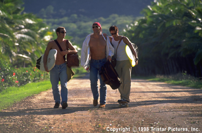 Shane, Mickey & Keoni