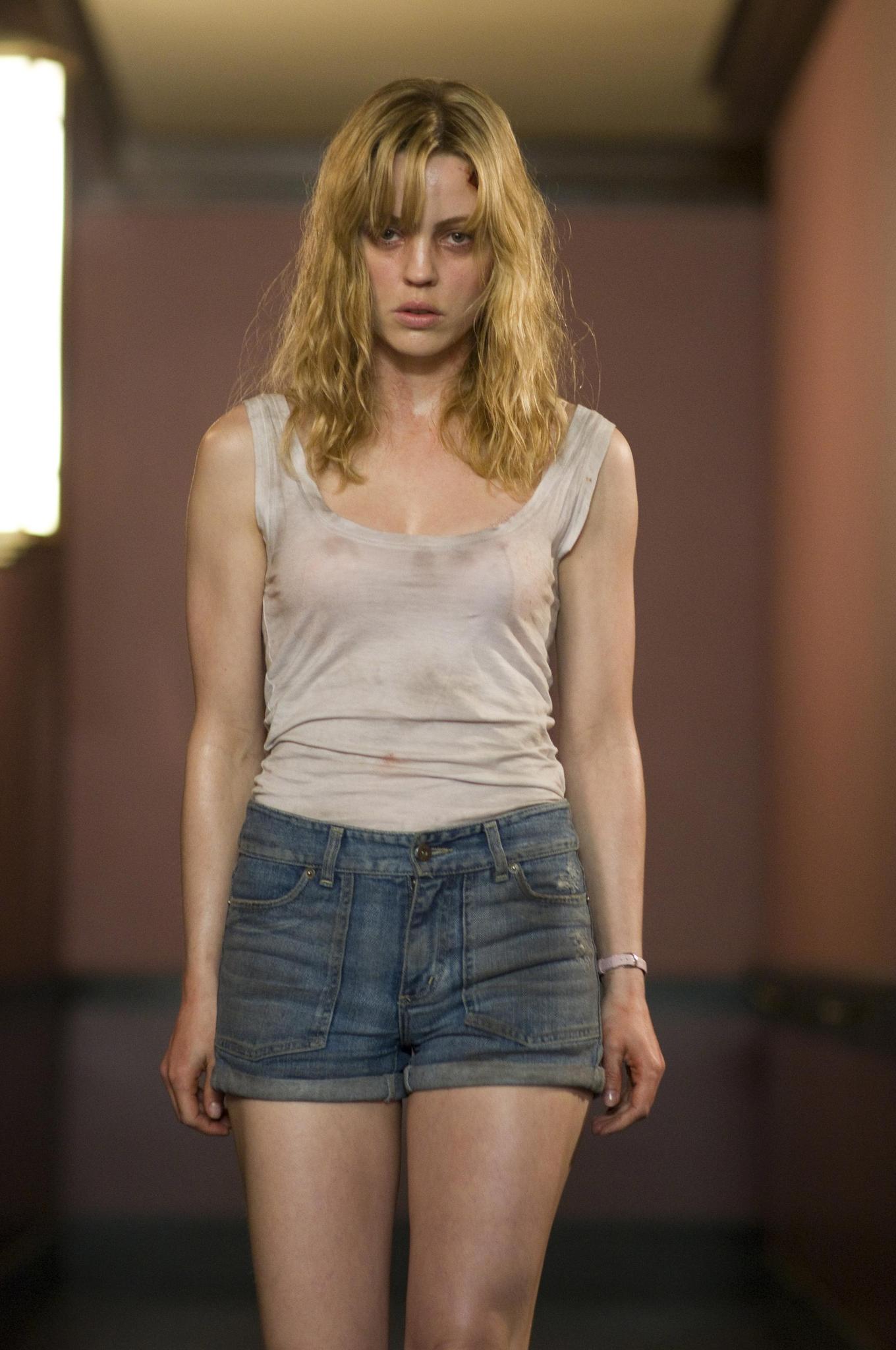 Still of Melissa George in Triangle (2009)