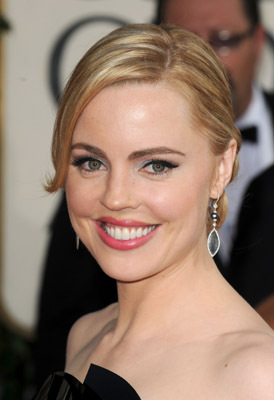 Melissa George at event of The 66th Annual Golden Globe Awards (2009)
