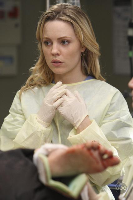 Still of Melissa George in Grei anatomija (2005)