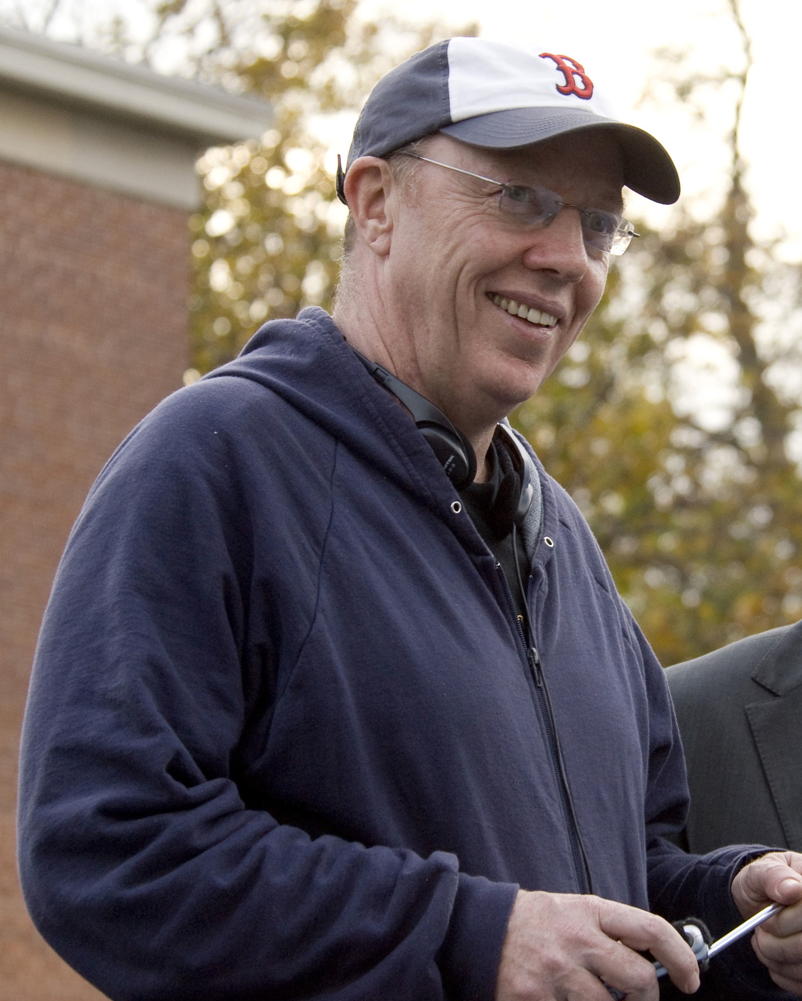 Still of Terry George in Reservation Road (2007)