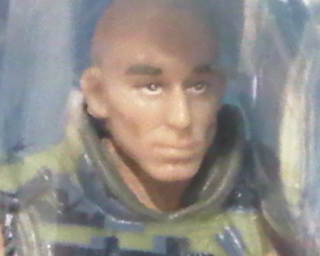Corporal Lyle Wainfleet Action Figure from James Cameron's Avatar