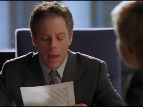 Still of Greg Germann in Ally McBeal (1997)