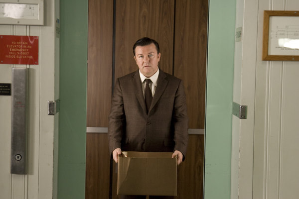 Still of Ricky Gervais in The Invention of Lying (2009)