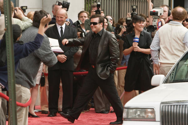 Still of Ricky Gervais in The Invention of Lying (2009)