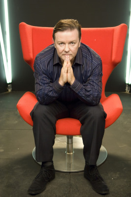 Ricky Gervais in Extras: The Extra Special Series Finale (2007)