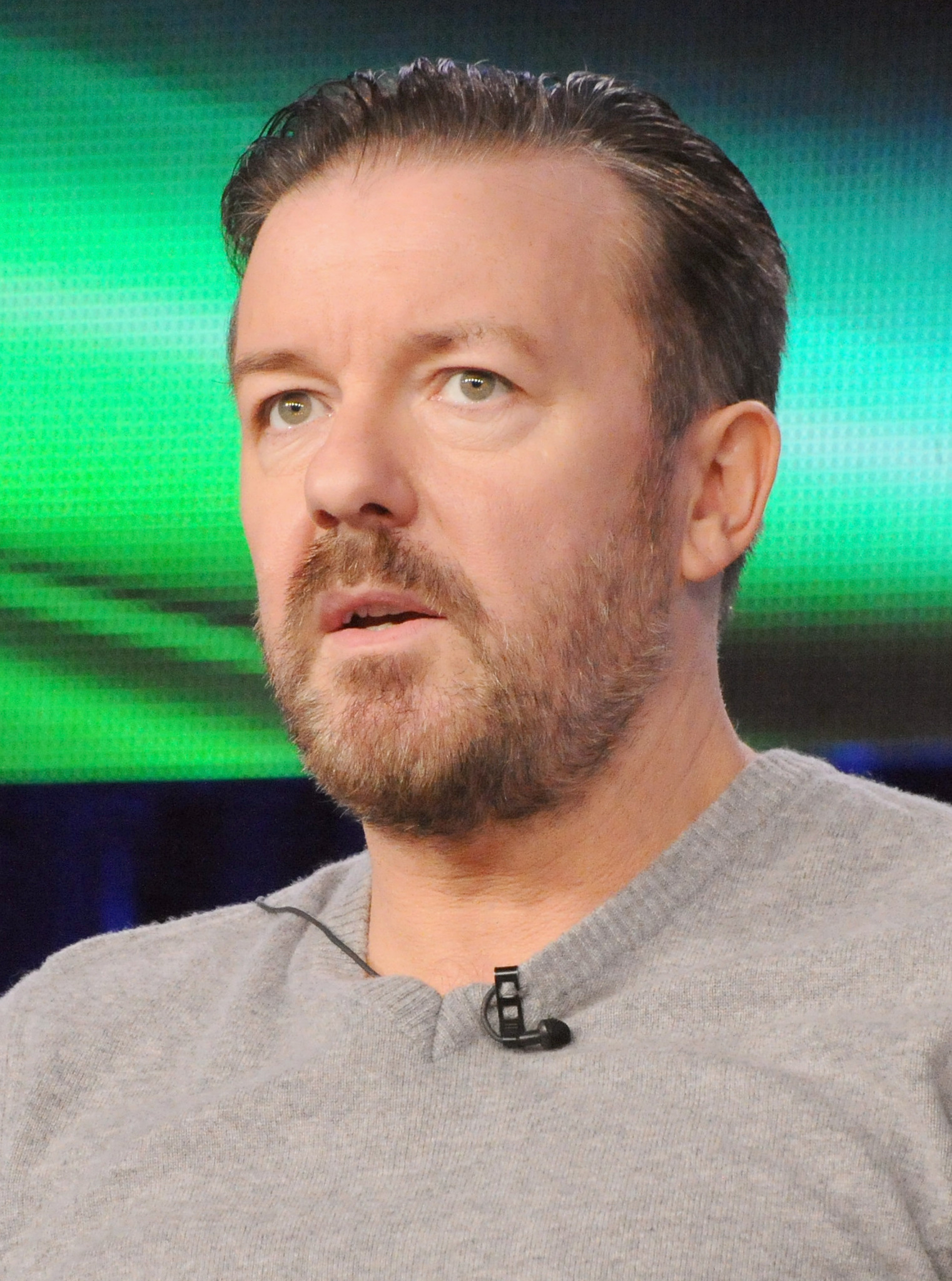 Ricky Gervais