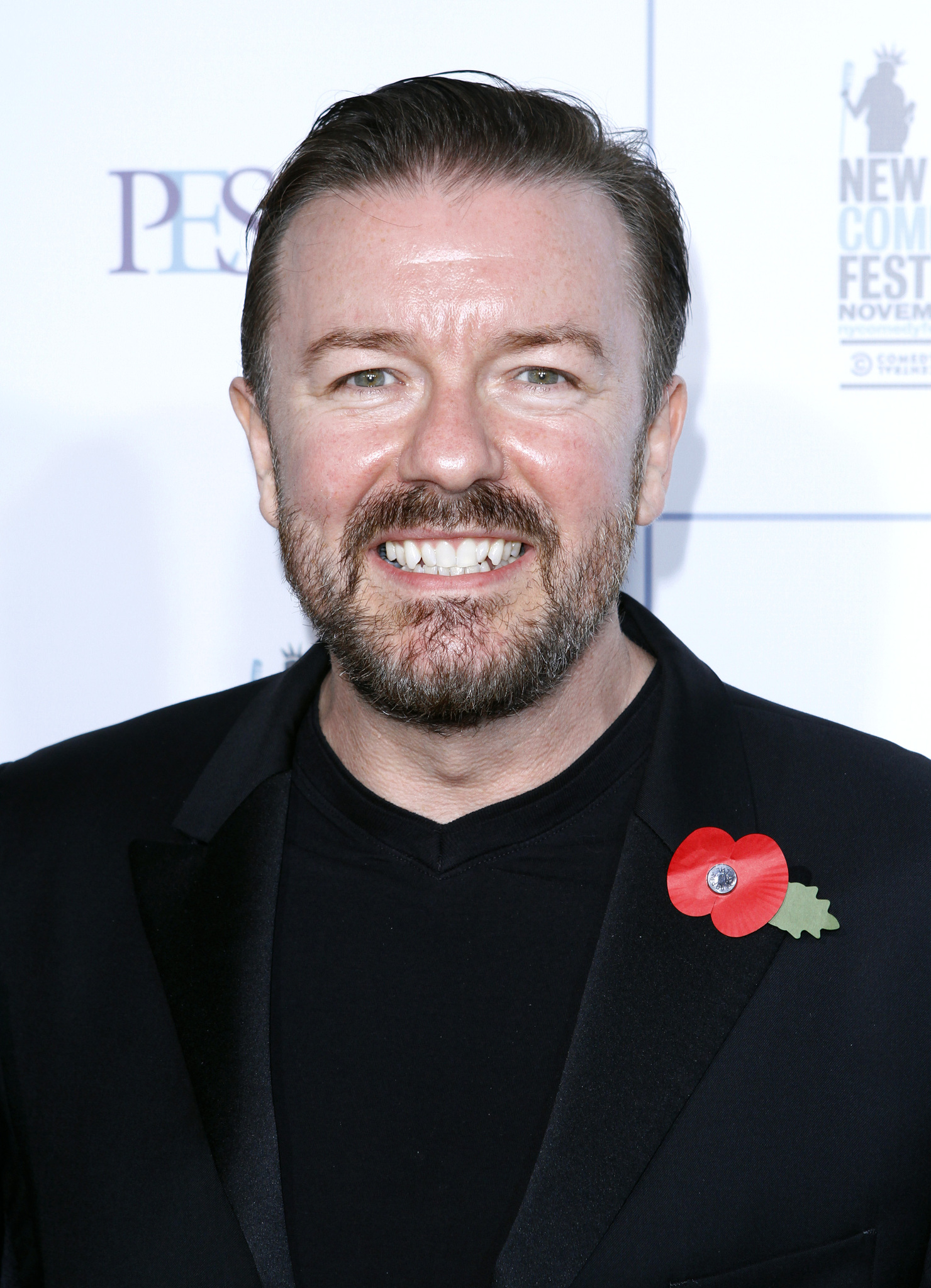 Ricky Gervais