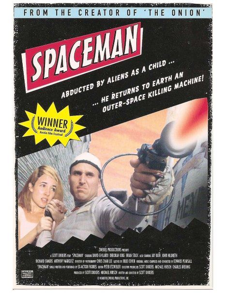 Spaceman