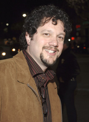 Michael Giacchino at event of The Family Stone (2005)