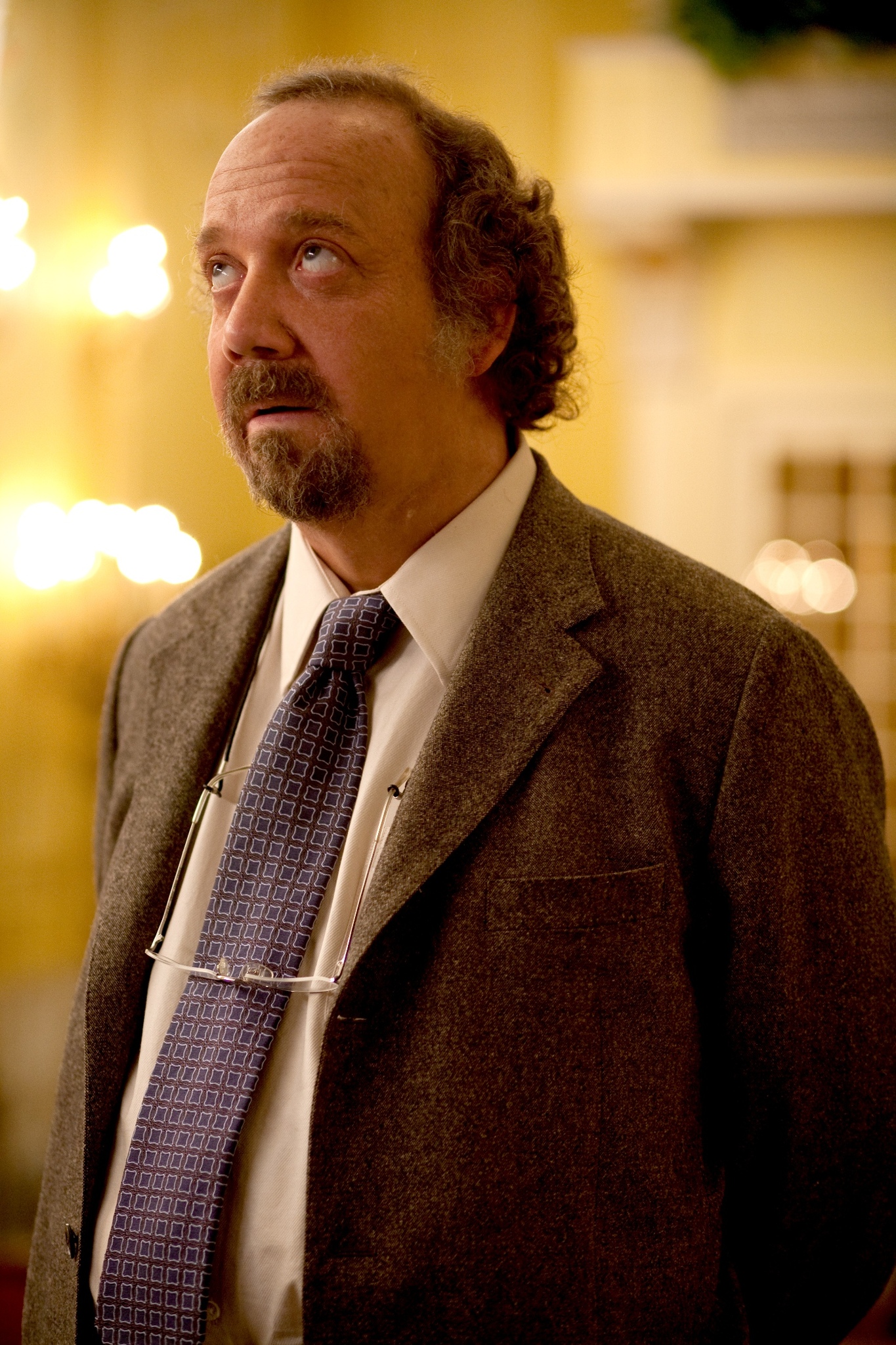 Still of Paul Giamatti in Barney's Version (2010)