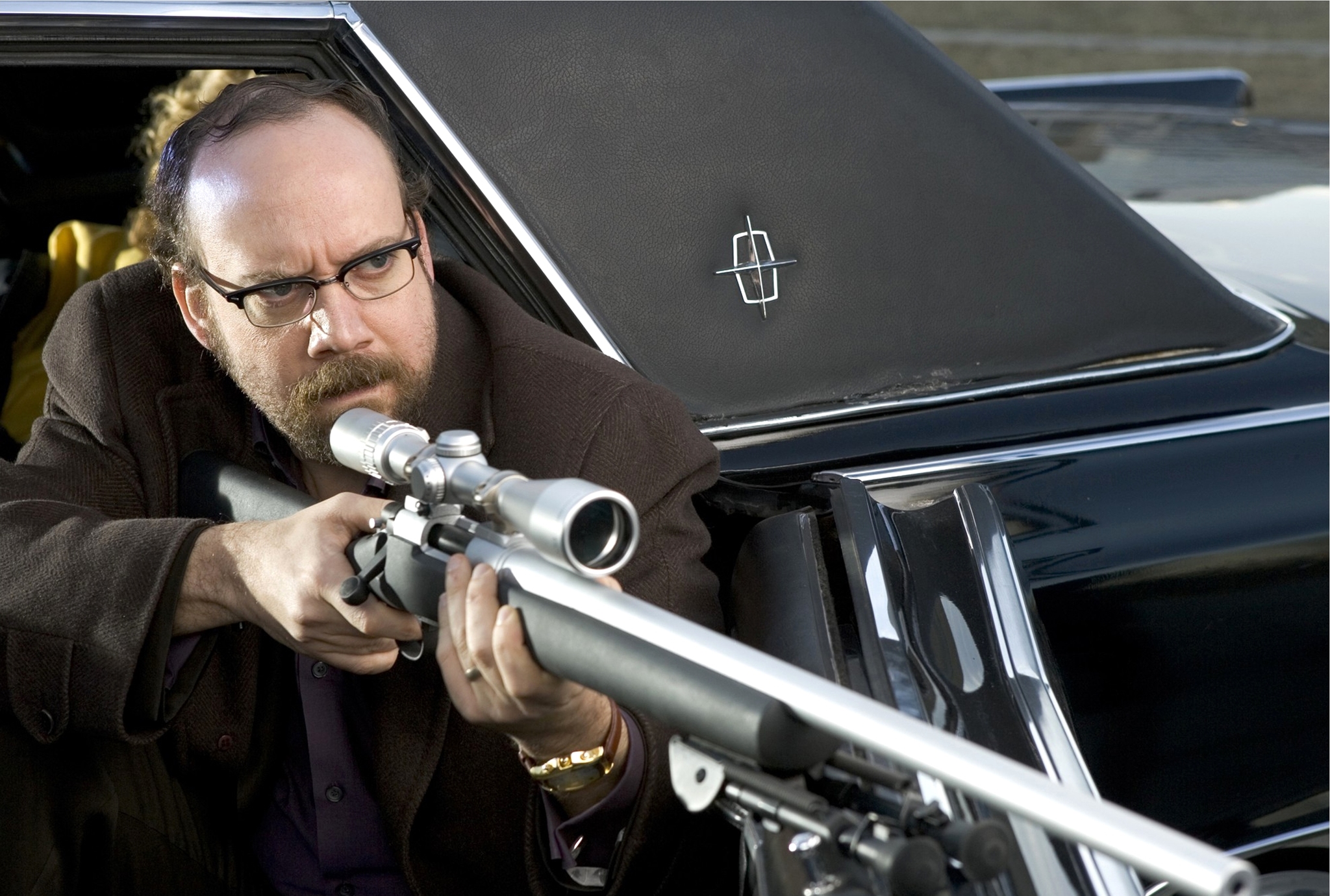 Still of Paul Giamatti in Shoot 'Em Up (2007)