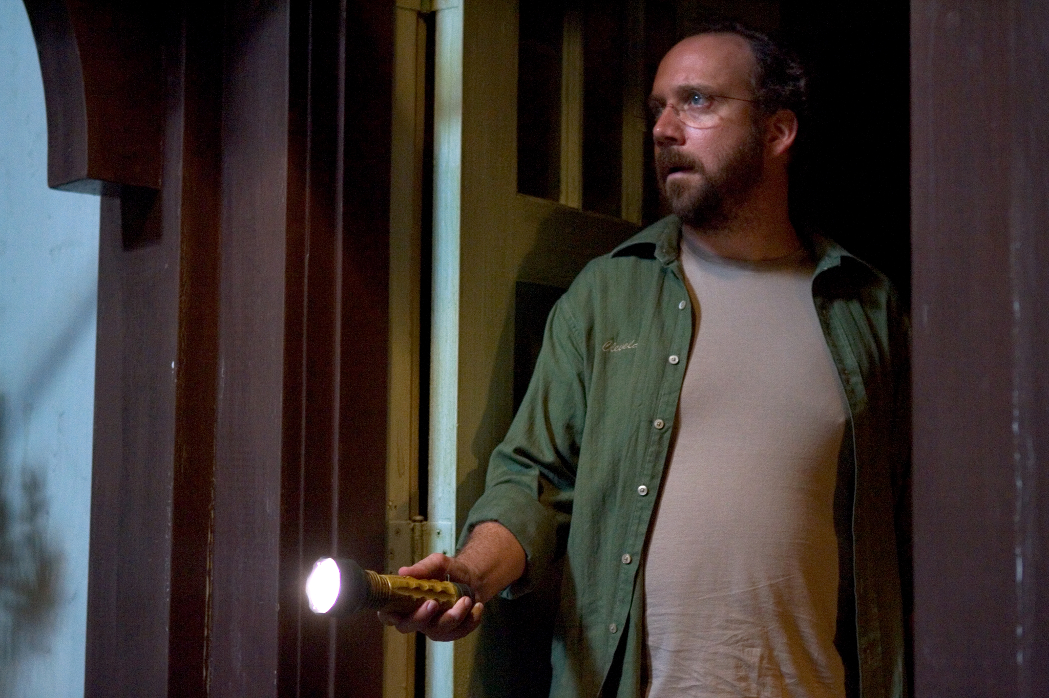 Still of Paul Giamatti in Mergina vandenyje (2006)