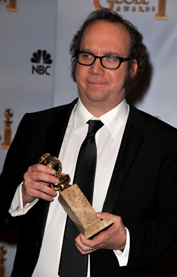 Paul Giamatti at event of The 66th Annual Golden Globe Awards (2009)