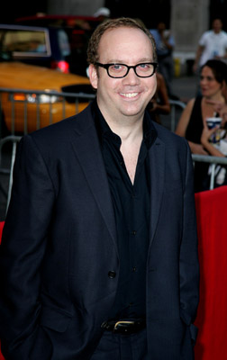 Paul Giamatti at event of Iliuzionistas (2006)