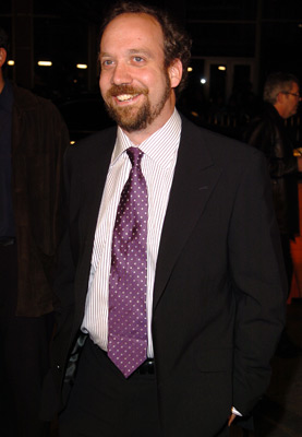 Paul Giamatti at event of Paycheck (2003)