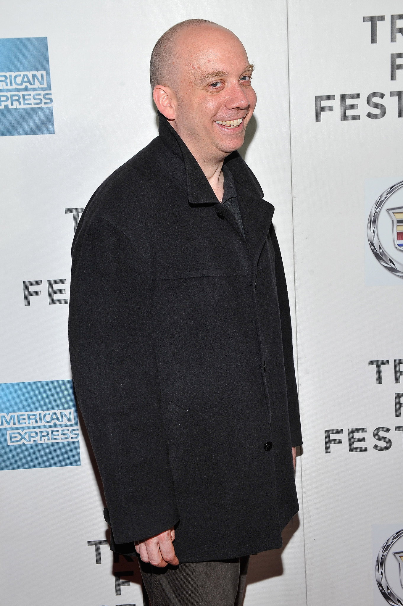 Paul Giamatti at event of All Is Bright (2013)