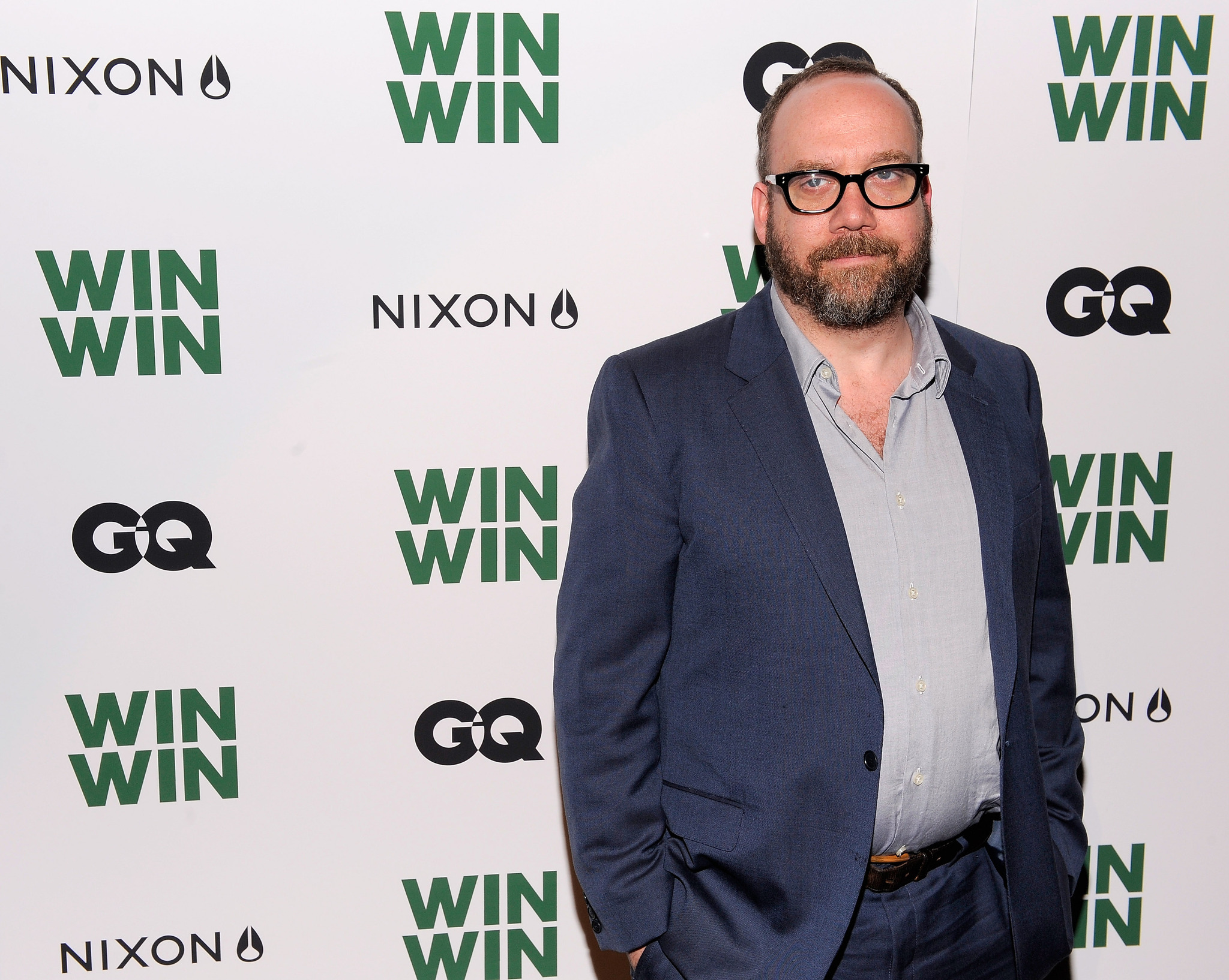 Paul Giamatti at event of Win Win (2011)