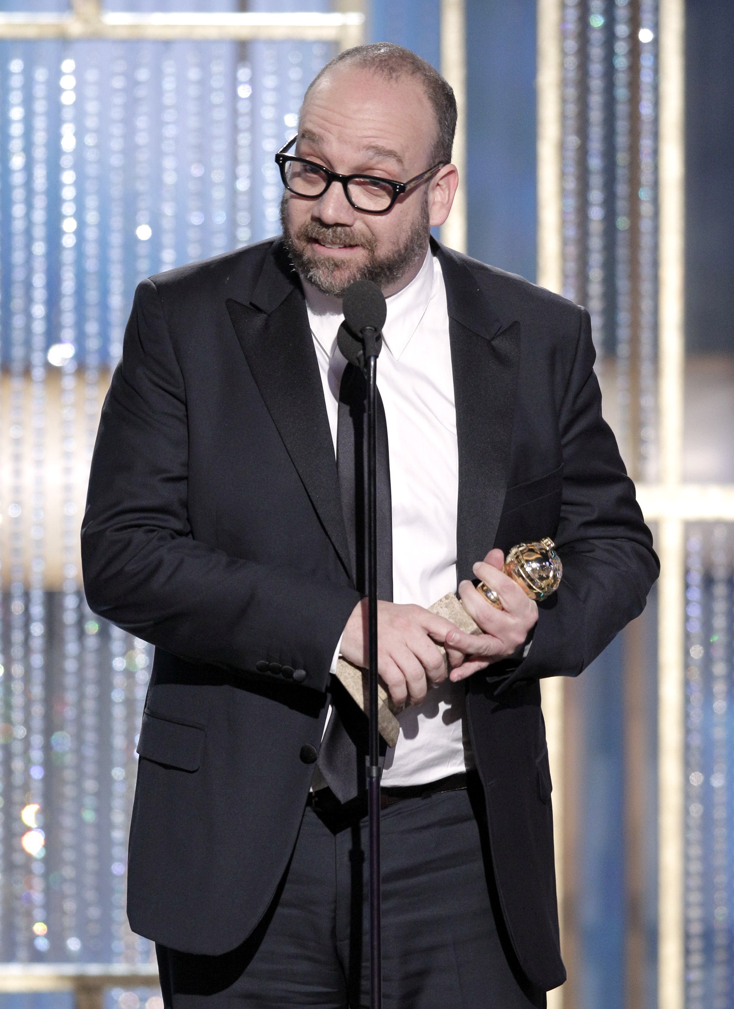 Paul Giamatti