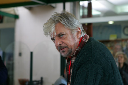 Giancarlo Giannini in Salvatore - Questa è la vita (2006)