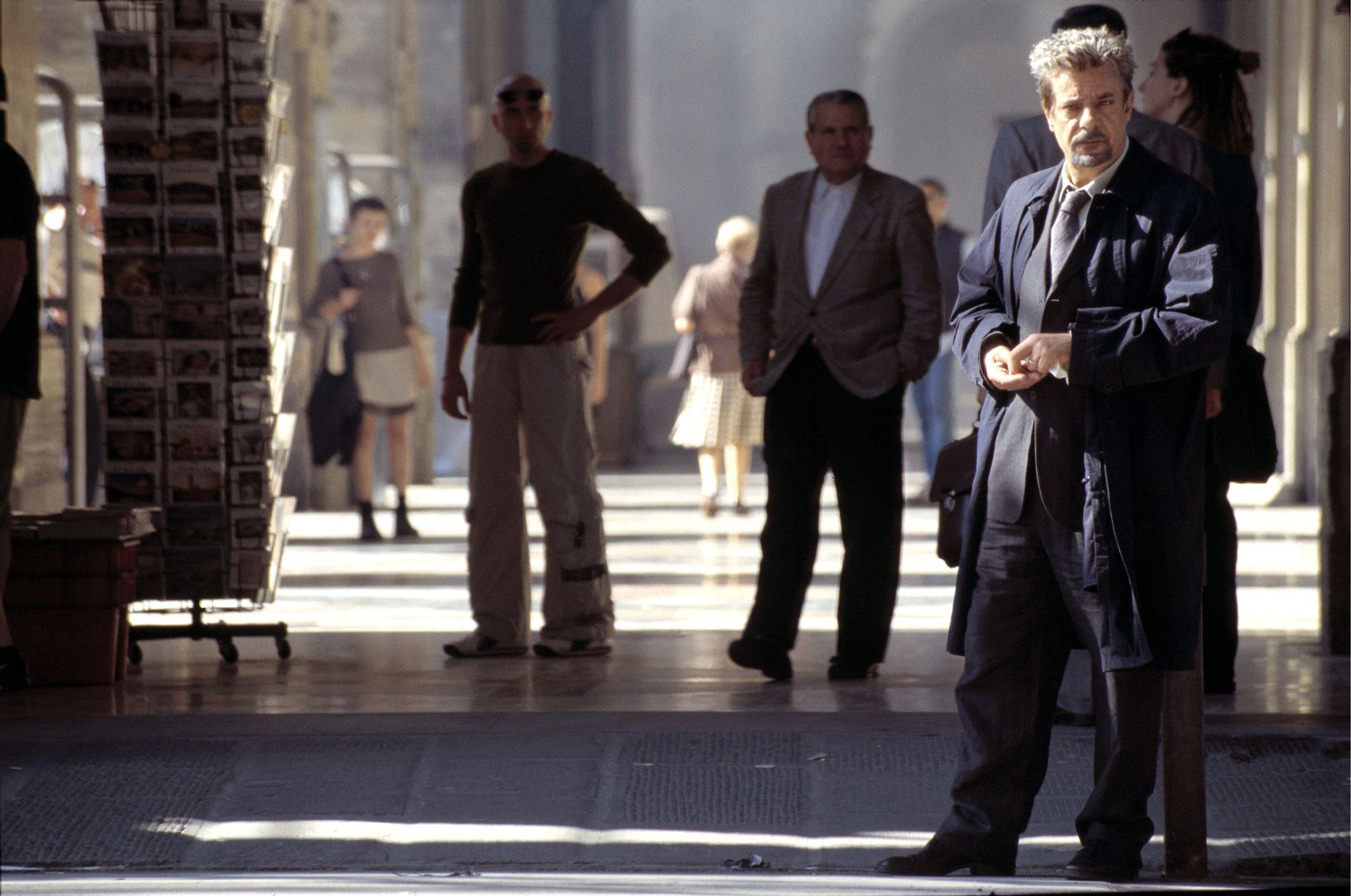 Still of Giancarlo Giannini in Hannibal (2001)