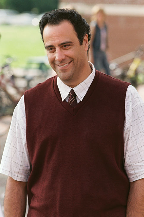 Brad Garrett