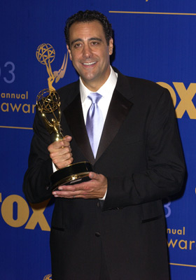 Brad Garrett