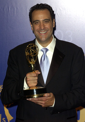 Brad Garrett