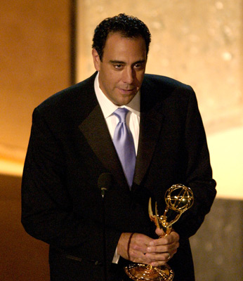 Brad Garrett