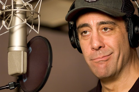 Brad Garrett in Christmas Is Here Again (2007)