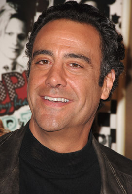 Brad Garrett at event of Muzika ir zodziai (2007)