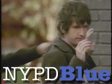 Brett Gilbert on NYPD Blue.