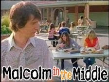 Brett Gilbert on Malcolm in the Middle