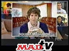 Brett Gilbert on Mad TV.