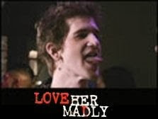 Brett Gilbert in Love Her Madly directed by Ray Manzarek