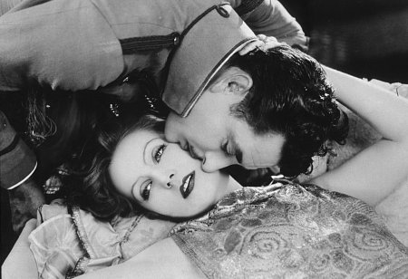 Greta Garbo, John Gilbert 'Flesh and the Devil' 1926