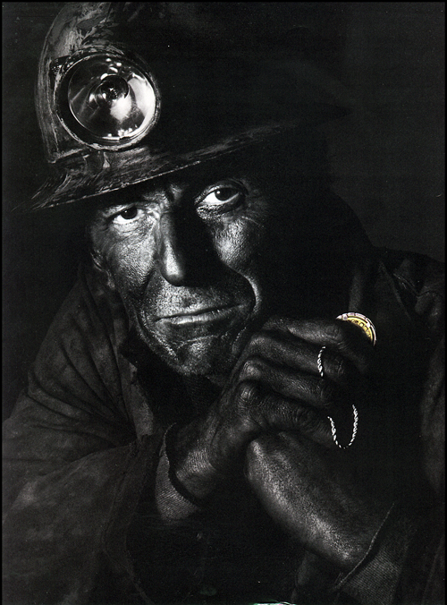 Garth Gilker / Gold Miner