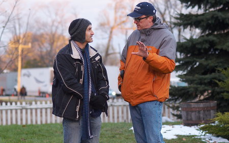 Director Craig Gillespie and Producer John Cameron