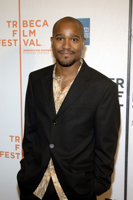 Seth Gilliam at event of The Great New Wonderful (2005)